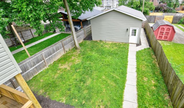 540 Wilson Avenue, Columbus, OH 43205
