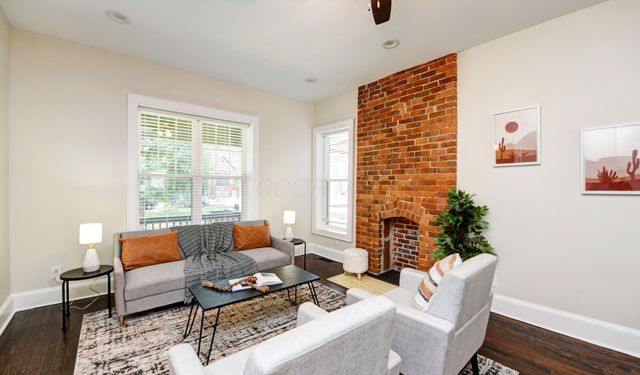 540 Wilson Avenue, Columbus, OH 43205