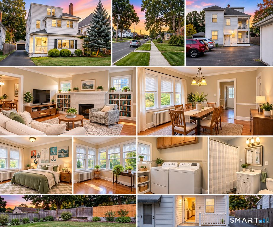 44 Ardmore Road 1, West Hartford, CT 06119