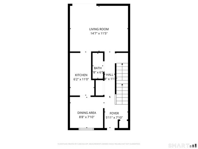 268 Hartford Turnpike APT E5, Tolland, CT 06084