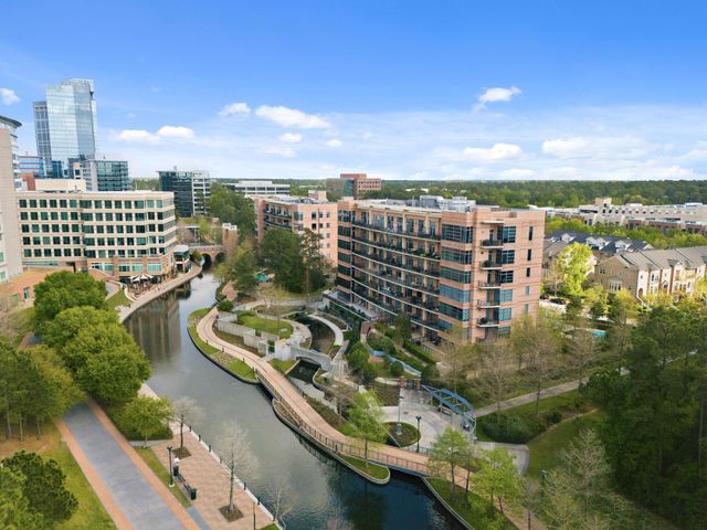 3 Waterway Court 1B, The Woodlands, TX 77380