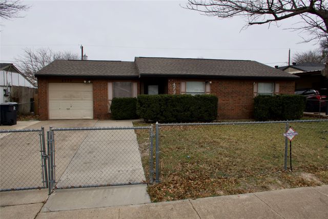 4735 Pecan Meadow Drive, Dallas, TX 75236