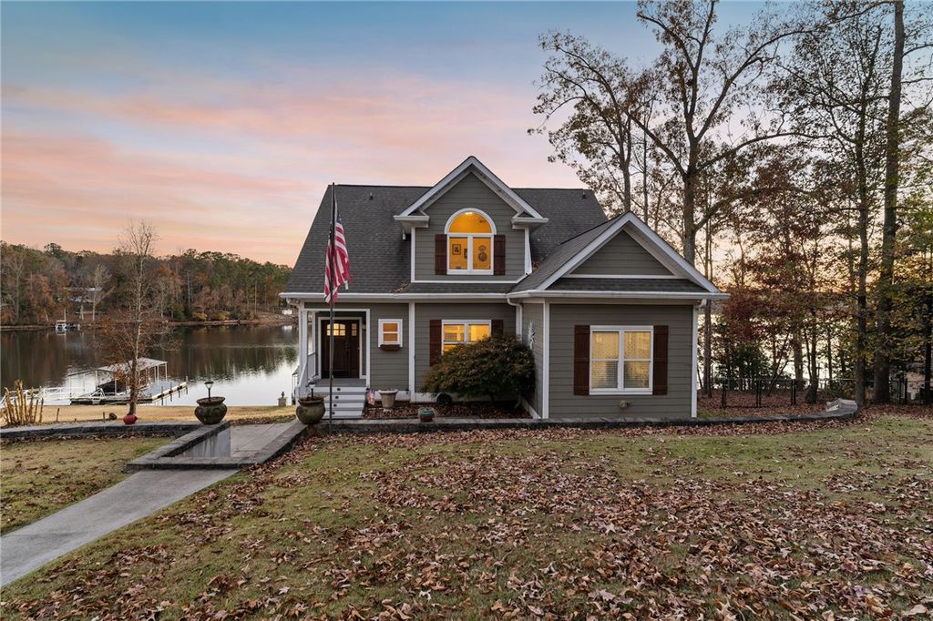389 Paradise Pointe, Abbeville, SC 29620