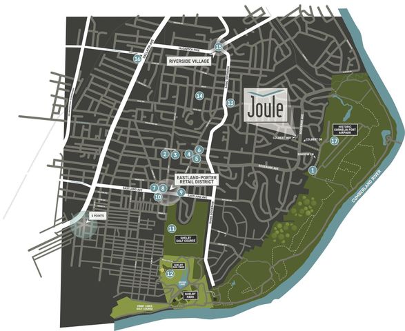 112 Colbert Way, Nashville, TN 37206