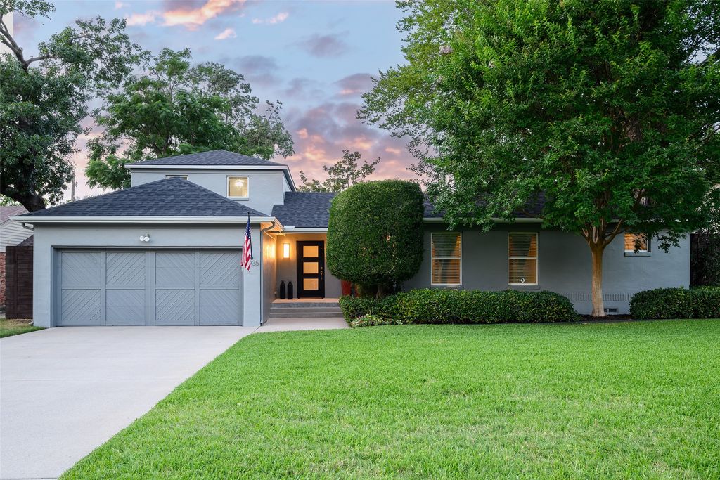 3935 Dunhaven Road, Dallas, TX 75220