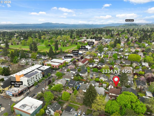 3334 Ne 45TH Ave, Portland, OR 97213
