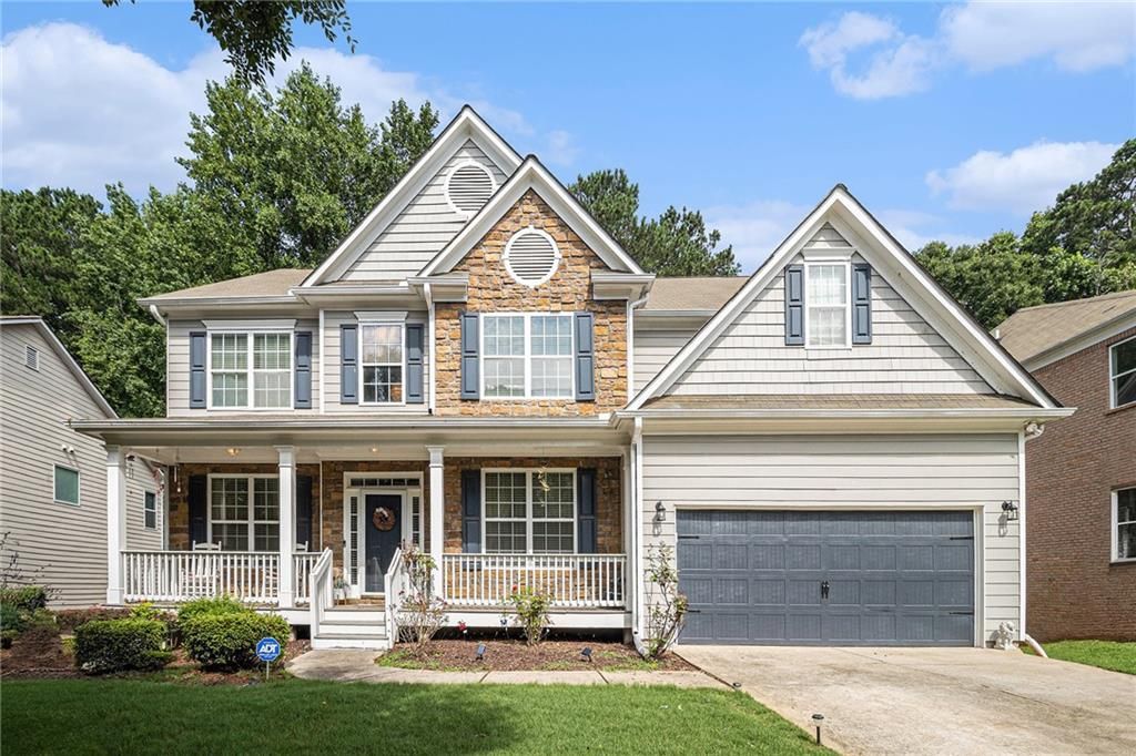 2428 Mcintosh Drive, Locust Grove, GA 30248