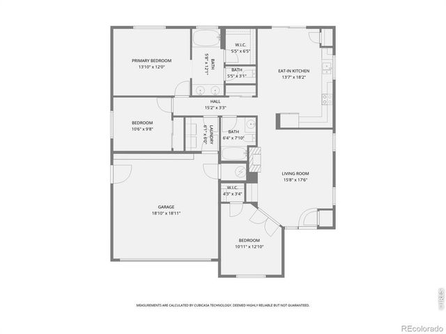 10208 W 13th Street, Greeley, CO 80634