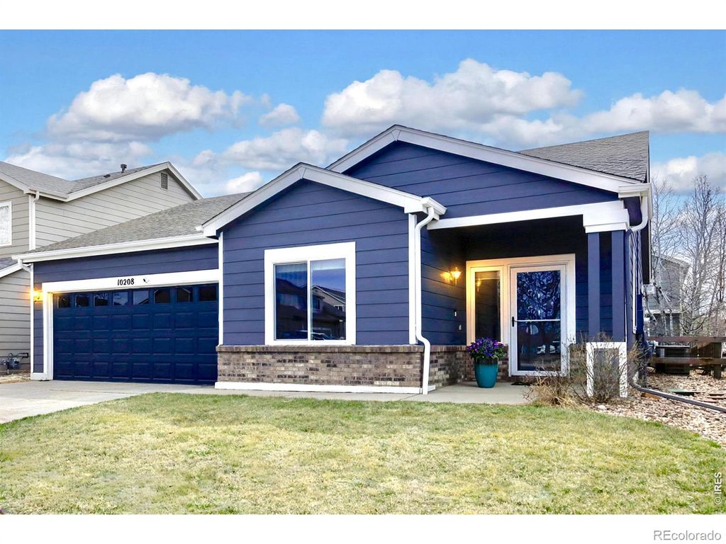 10208 W 13th Street, Greeley, CO 80634