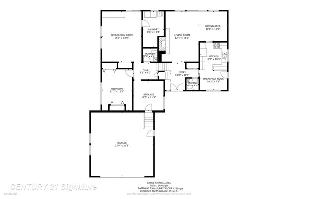 47 Bretton Place, Saginaw, MI 48602