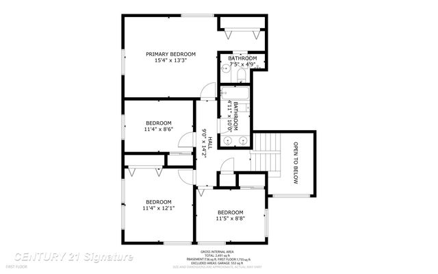 47 Bretton Place, Saginaw, MI 48602