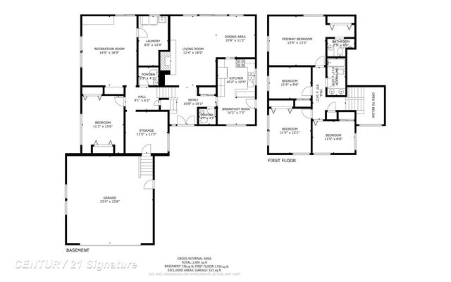 47 Bretton Place, Saginaw, MI 48602