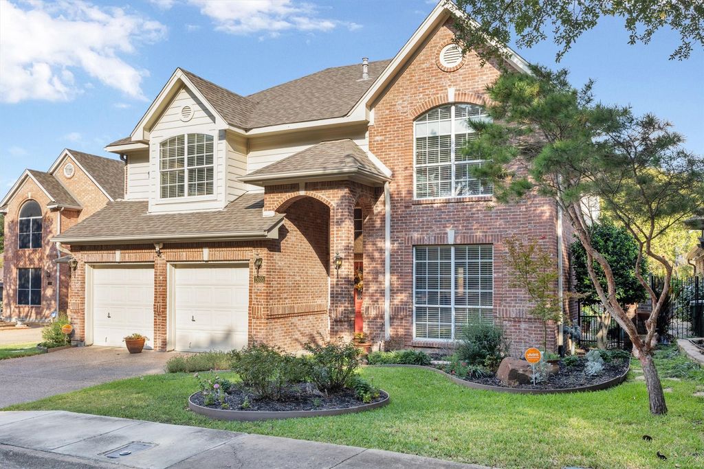 2655 Garden Ridge Lane, Arlington, TX 76006 — exterior