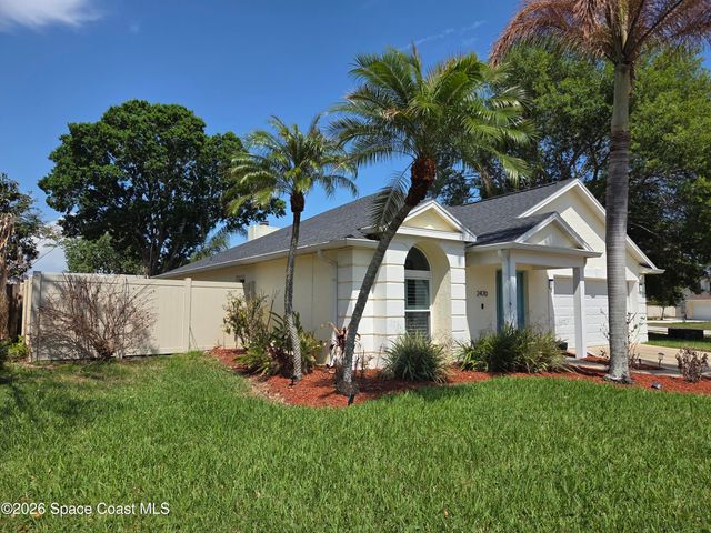 2470 Forest Run Drive, Melbourne, FL 32935