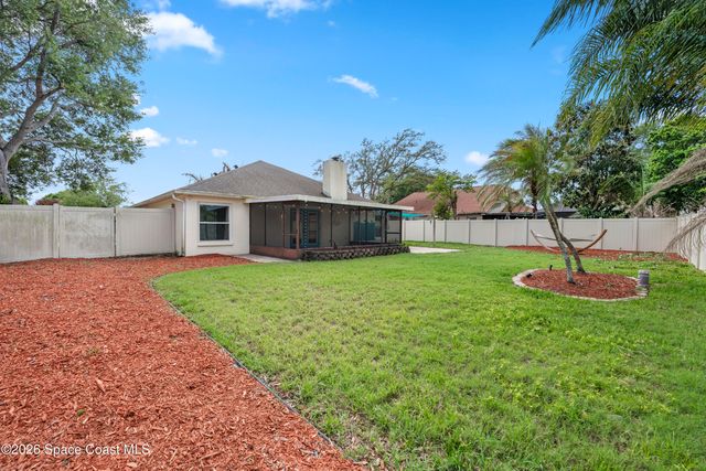 2470 Forest Run Drive, Melbourne, FL 32935