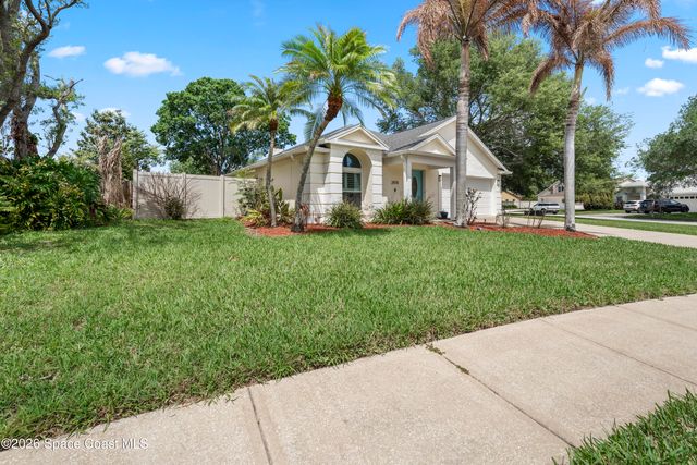 2470 Forest Run Drive, Melbourne, FL 32935