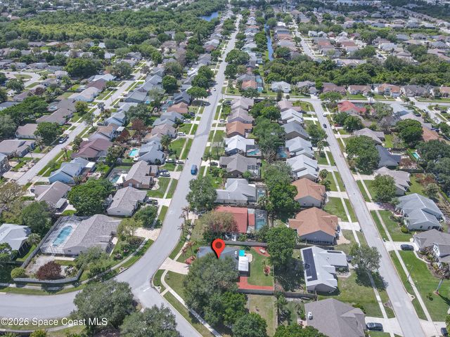 2470 Forest Run Drive, Melbourne, FL 32935