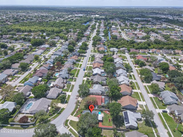 2470 Forest Run Drive, Melbourne, FL 32935