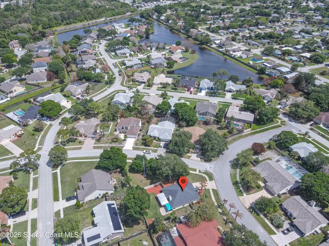 2470 Forest Run Drive, Melbourne, FL 32935