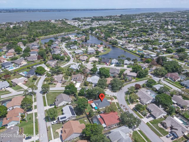 2470 Forest Run Drive, Melbourne, FL 32935