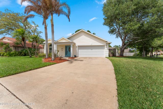 2470 Forest Run Drive, Melbourne, FL 32935