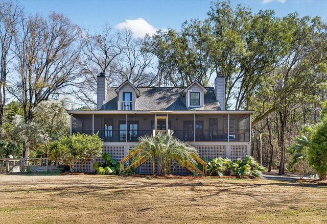 5713 Boone Haven Road, Wadmalaw Island, SC 29487