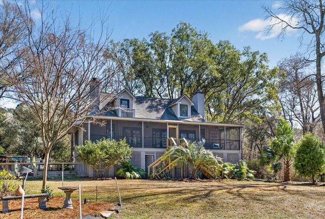 5713 Boone Haven Road, Wadmalaw Island, SC 29487