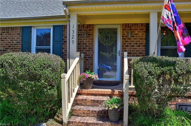 1329 Creekview Dr, Chesapeake, VA 23321