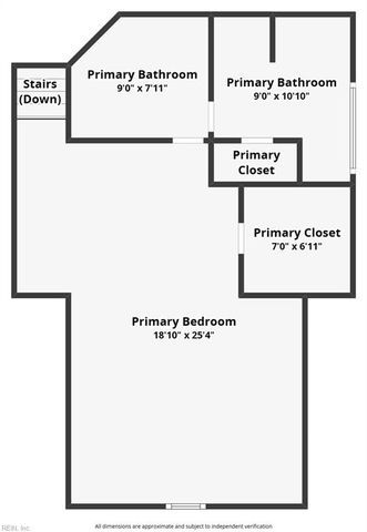 1329 Creekview Dr, Chesapeake, VA 23321