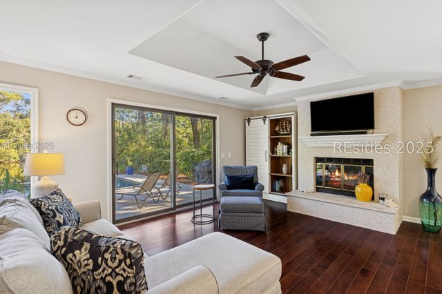 8 Off Shore, Hilton Head Island, SC 29928