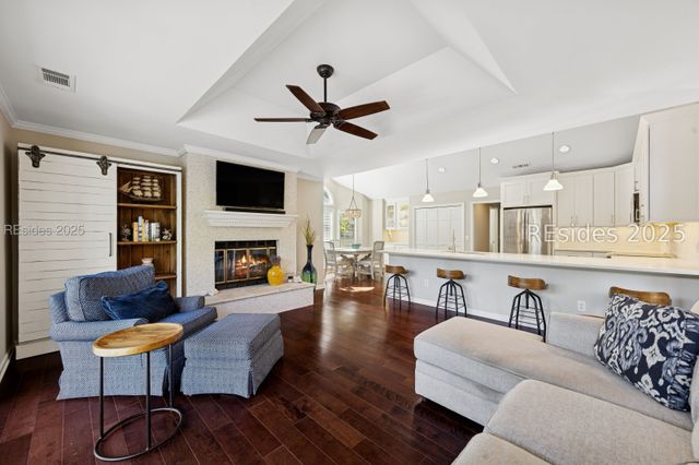 8 Off Shore, Hilton Head Island, SC 29928