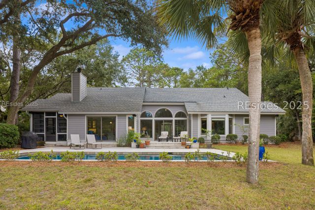 8 Off Shore, Hilton Head Island, SC 29928