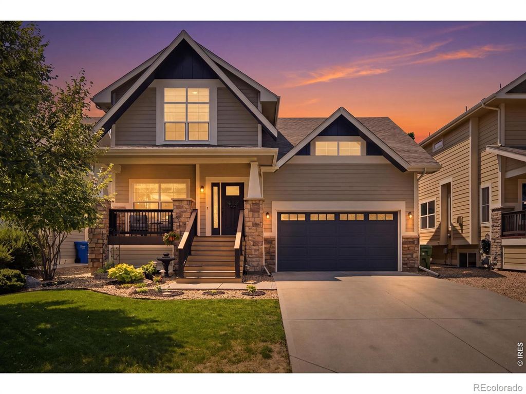 4039 Stoney Creek Drive, Fort Collins, CO 80525