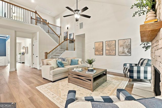 6 Burwick Court 2, Newnan, GA 30265