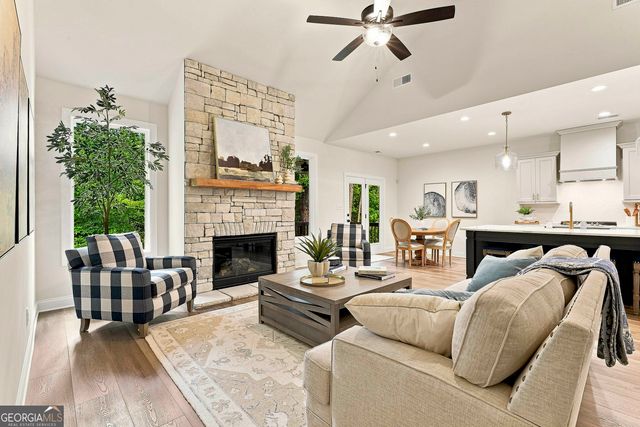 6 Burwick Court 2, Newnan, GA 30265