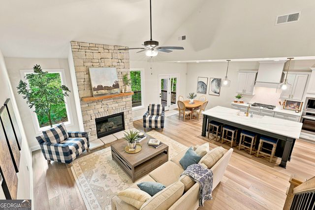 6 Burwick Court 2, Newnan, GA 30265