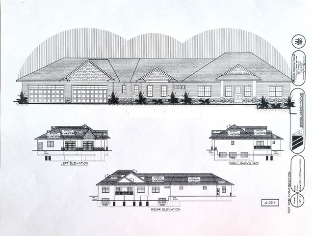 Lot 23 Feather Ridge Pass, Cedar Rapids, IA 52411