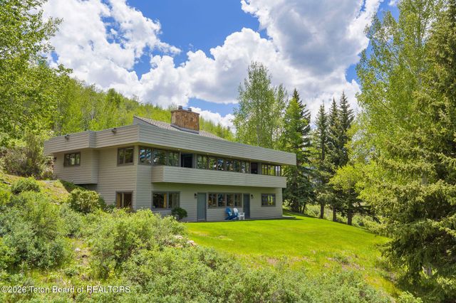 575 N BAR Y Road, Jackson, WY 83001