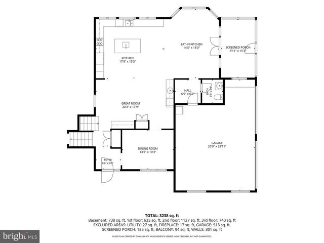2196 BELLEMONTE CT, Jefferson, MD 21755
