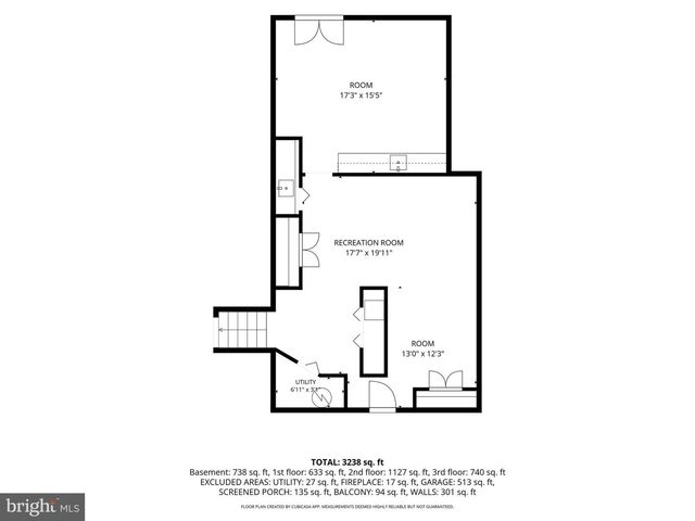 2196 BELLEMONTE CT, Jefferson, MD 21755