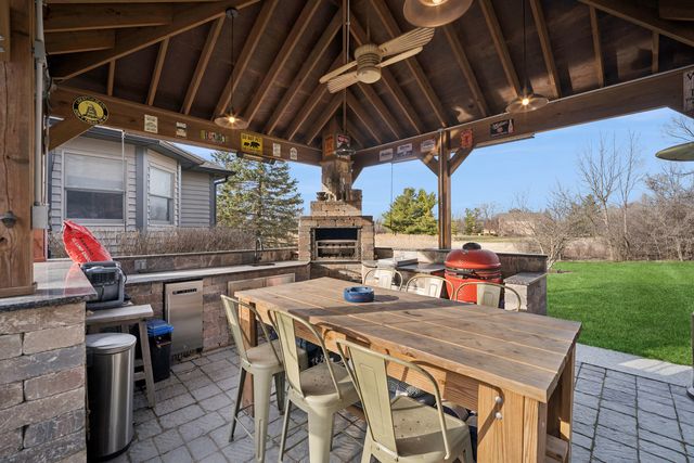 24963 N Abbey Glenn Drive, Hawthorn Woods, IL 60047