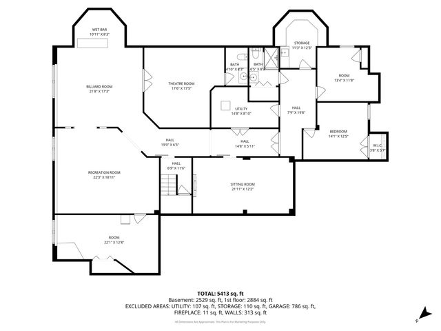 24963 N Abbey Glenn Drive, Hawthorn Woods, IL 60047