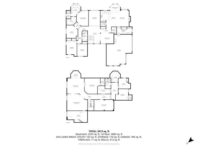 24963 N Abbey Glenn Drive, Hawthorn Woods, IL 60047