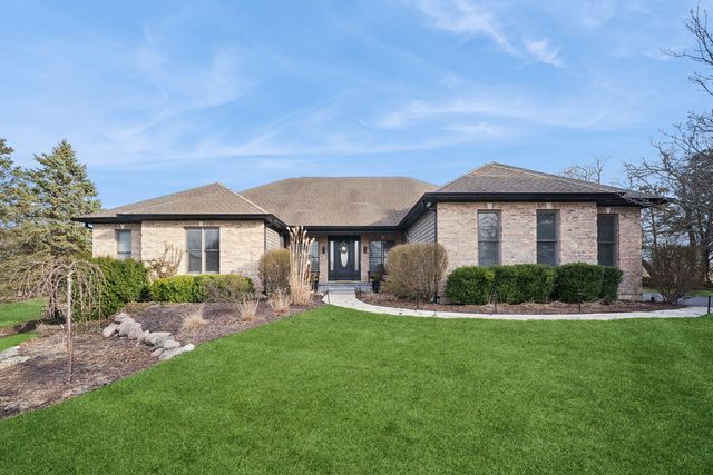 24963 N Abbey Glenn Drive, Hawthorn Woods, IL 60047