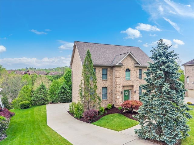 4041 Rustic Woods Dr, Jefferson Hills, PA 15025