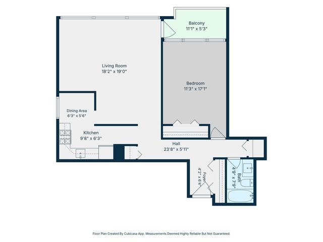 2605 S Indiana Avenue 1007, Chicago, IL 60616