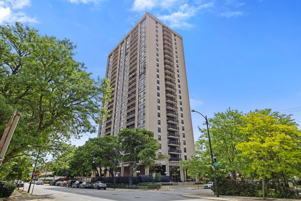 2605 S Indiana Avenue 1007, Chicago, IL 60616