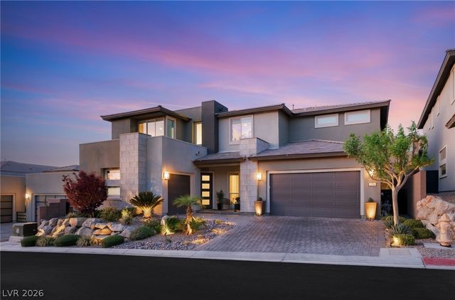 2158 Alto Vista Drive, Henderson, NV 89052