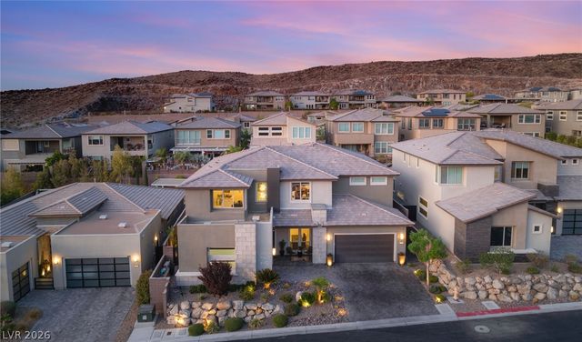 2158 Alto Vista Drive, Henderson, NV 89052