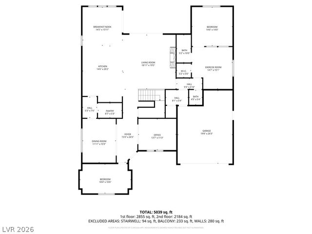 2158 Alto Vista Drive, Henderson, NV 89052
